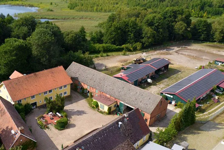 Pferdehof